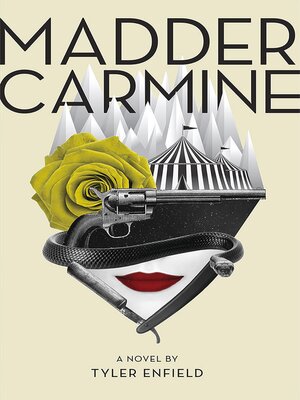 cover image of Madder Carmine